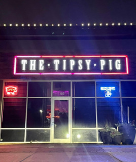 The Tipsy Pig