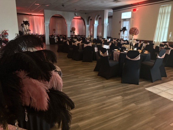 Bombay Ballroom and Event Center