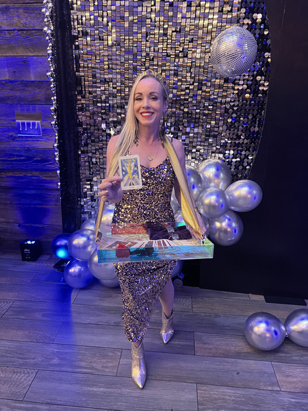 Prosperi Tea and Tarot