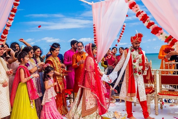 Indian Wedding Dj Chicago | Dj Sohbash | Indian Destination Wedding Expert