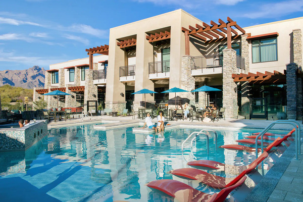 The Eddy Hotel Tucson, Tapestry Collection by Hilton