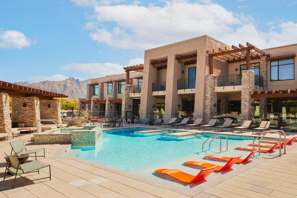 The Eddy Hotel Tucson, Tapestry Collection by Hilton