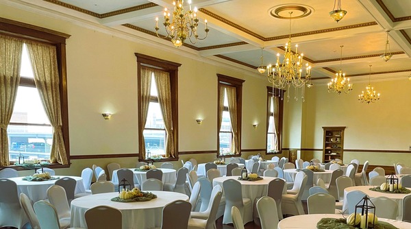 Butler's Grand Ballroom