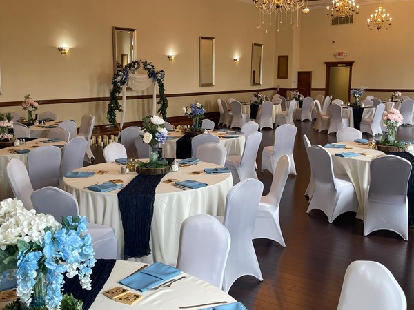Butler's Grand Ballroom
