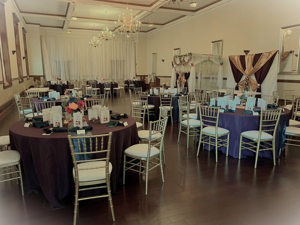 Butler's Grand Ballroom