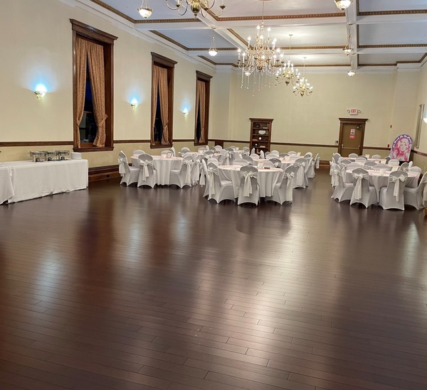 Butler's Grand Ballroom