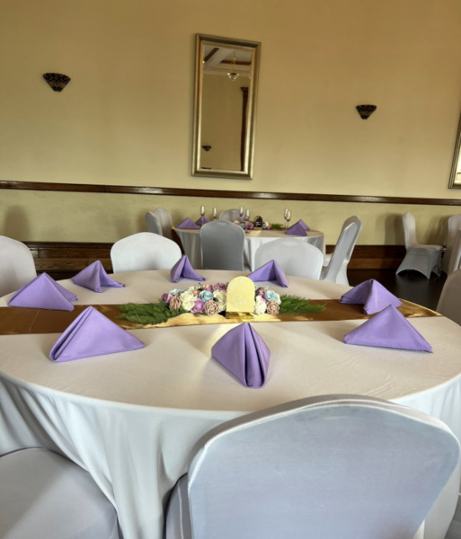 Butler's Grand Ballroom