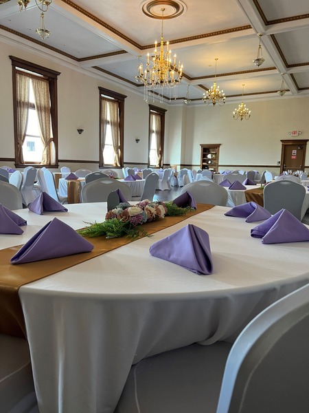 Butler's Grand Ballroom