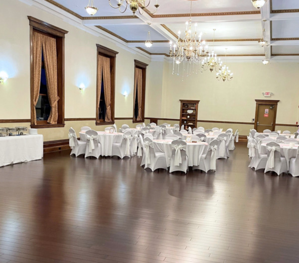 Butler's Grand Ballroom