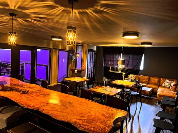 ELEVATE, by Wailuku Brew Work