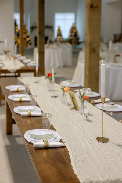 The Barn At Magnolia Mae Farms