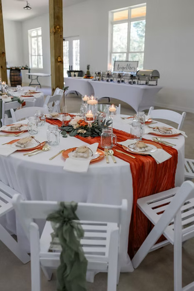 The Barn At Magnolia Mae Farms