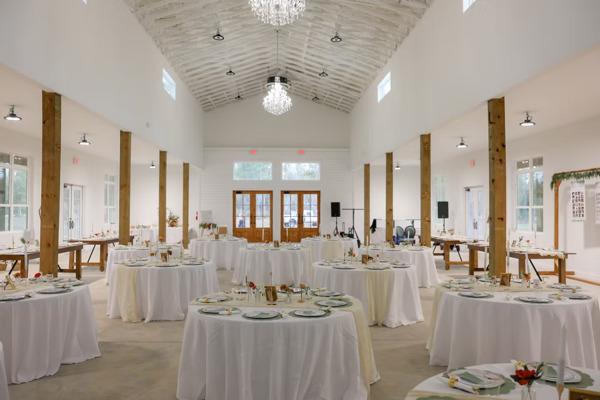 The Barn At Magnolia Mae Farms