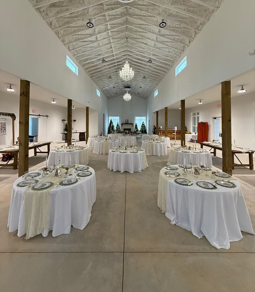 The Barn At Magnolia Mae Farms