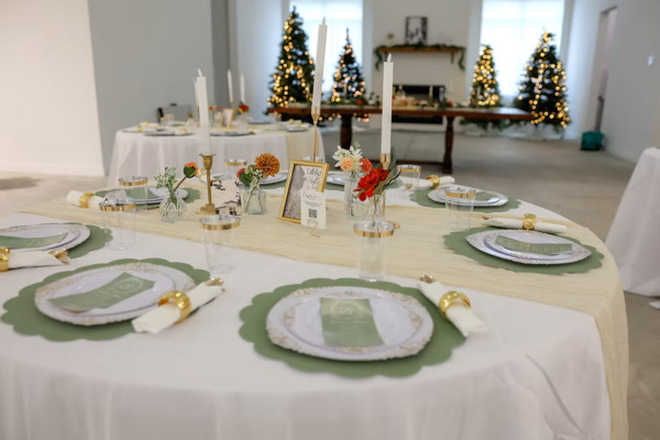 The Barn At Magnolia Mae Farms