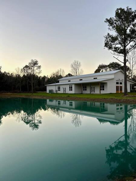 The Barn At Magnolia Mae Farms