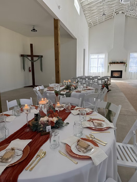 The Barn At Magnolia Mae Farms