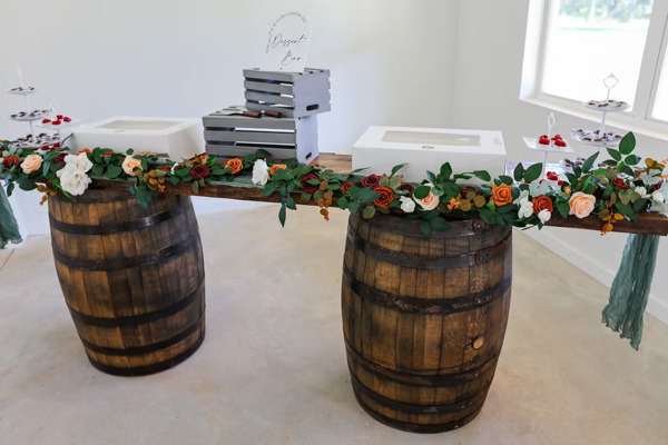 The Barn At Magnolia Mae Farms