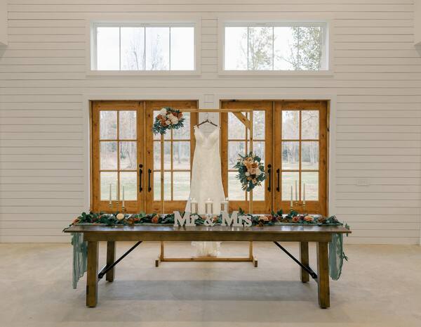 The Barn At Magnolia Mae Farms