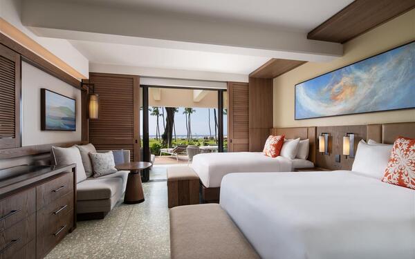 The Westin Hapuna Beach Resort