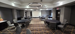 Hall of Fame - Ballroom