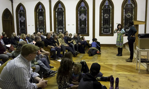 Village Community Center, Historic Harrisville