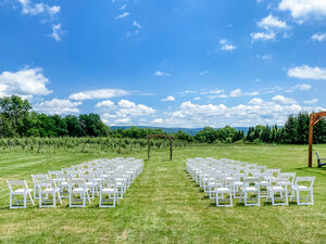 Outdoor Bar & Cabanas