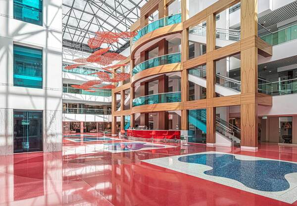 Design Center of the Americas