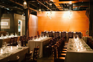 Indoor Gathering Space