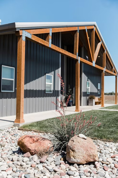 Panhandle Charm Weddings & Events