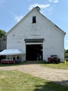 Mallet Barn