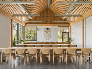 Smith Center - Meadow Hall