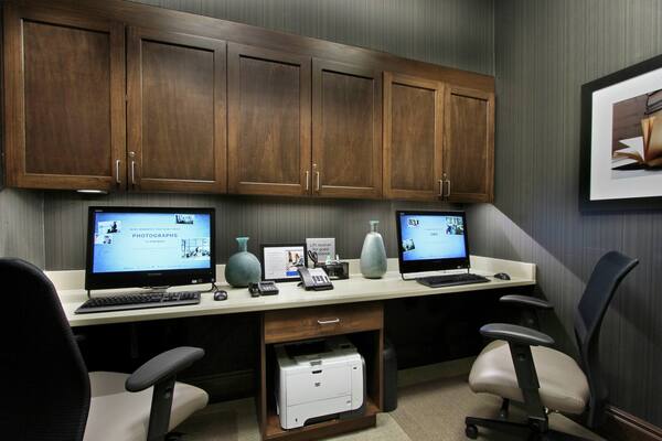 Hampton Inn & Suites Columbus/University Area