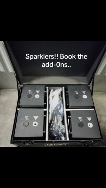 Rocharder Entertainment- Special effects