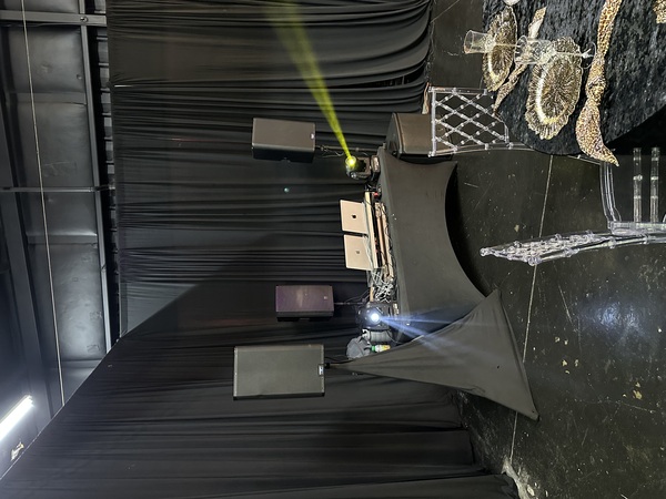 Rocharder Entertainment- Special effects