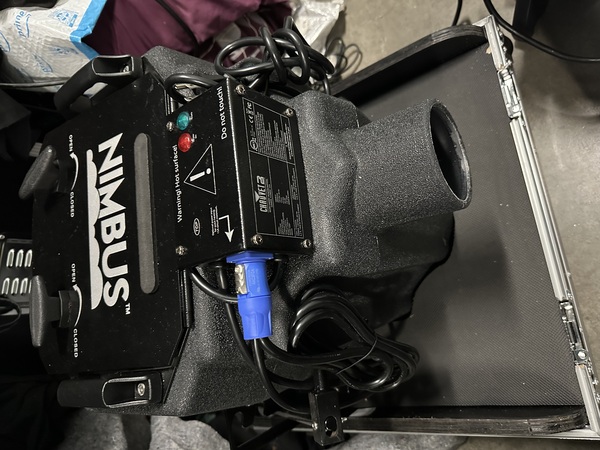 Rocharder Entertainment- Special effects