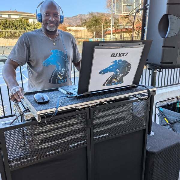 Techni-Force | DJ XX7