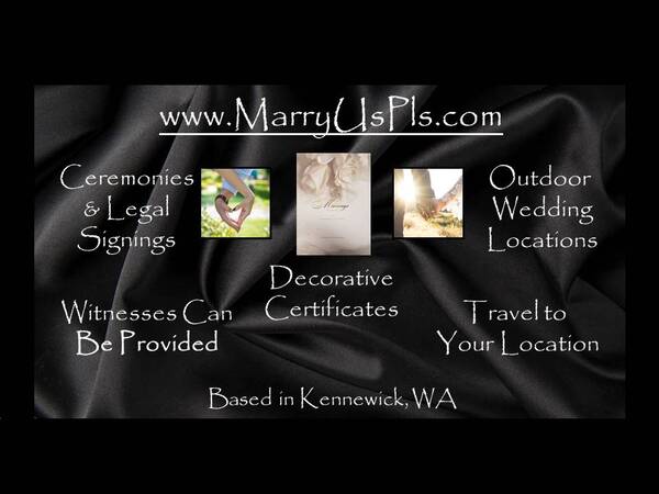 Wedding Officiant For You