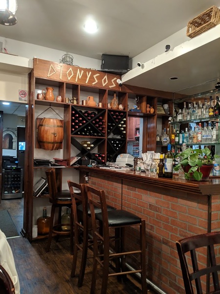 Dionysos Restaurant