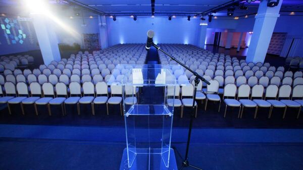 The Event Center at iPA