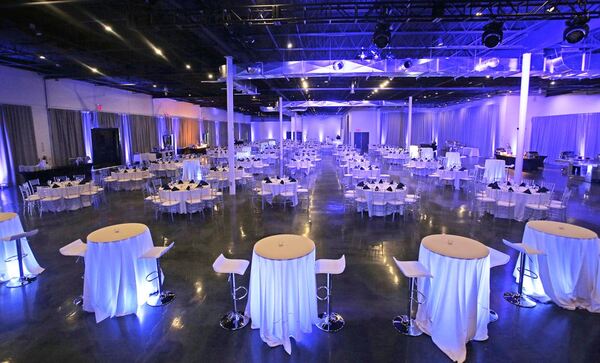 The Event Center at iPA