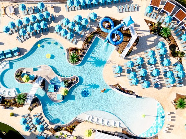 Margaritaville Hotel Kansas City