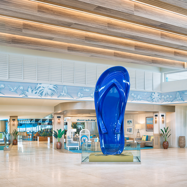 Margaritaville Hotel Kansas City