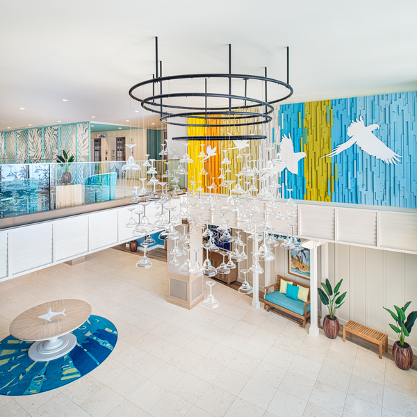 Margaritaville Hotel Kansas City