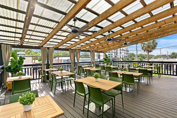 Mangos Southern Kitchen and Bar