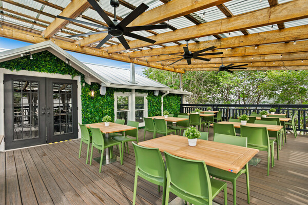 Mangos Southern Kitchen and Bar