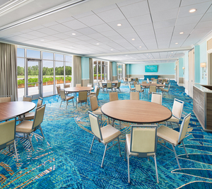 Coral Reef Ballroom