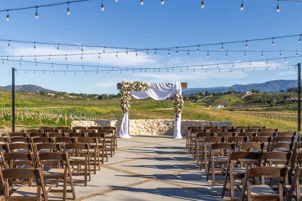 Truffle Pig Winery by Wedgewood Weddings