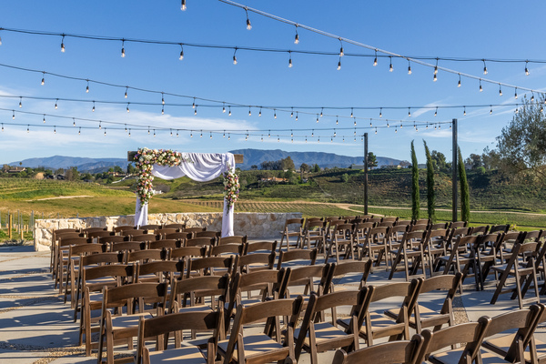 Truffle Pig Winery by Wedgewood Weddings