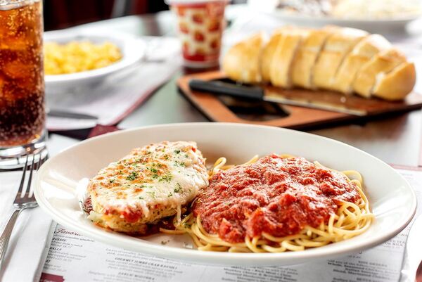 The Old Spaghetti Factory